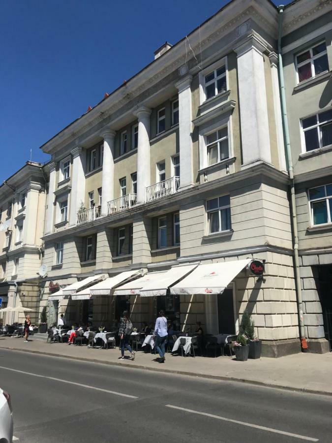 Apartment Vokieciu Vilnius Exterior photo