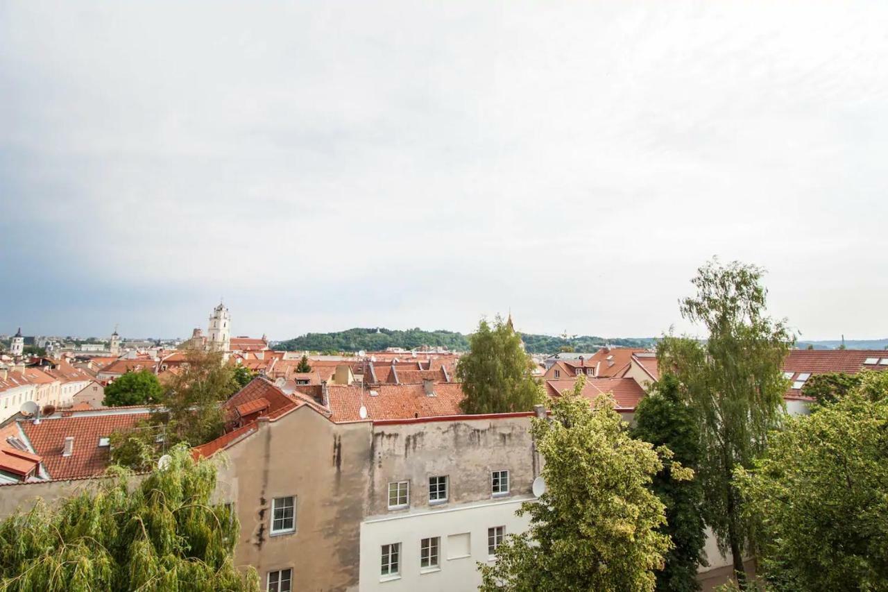 Apartment Vokieciu Vilnius Exterior photo