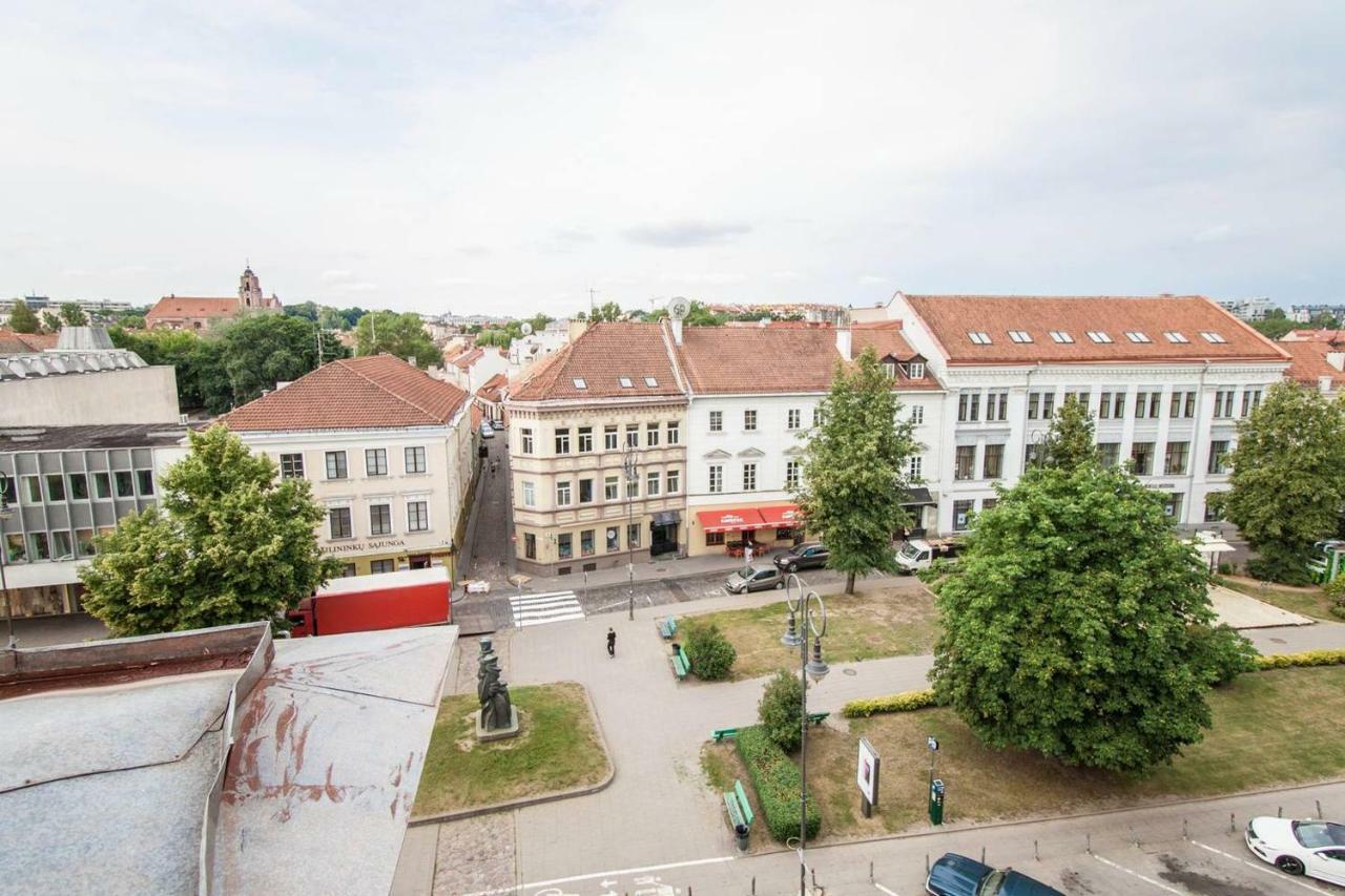 Apartment Vokieciu Vilnius Exterior photo